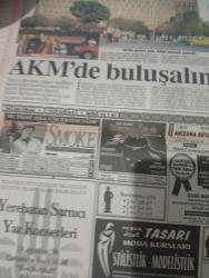 SABAH İSTANBUL GAZETESİ KADIKÖY YAKASI GAZETESİ -14 AĞUSTOS 1996 -erdal Bilallar-filiz Güler-ramazan Yazgan-şenol baştakar-eczaneler-önemli telefonlar- Kemal yıldırım-şişli Belediye Başkanı Gülay atığ- elegan motor- Çelik Dizel- alfa Center Opel Shop- Kavakoğlu elektronik Center- Sonnur Yalnızoğlu- Yerebatan Sarnıcı yaz konserleri-doyumsuz ve ölümcül- Mehmet Sekmen- Deniz temiz Derneği Genel Sekreteri Ömer borovalı- Pimapen- tekman- Kim takar tabelayı- Filiz Güler- Sibel Can-