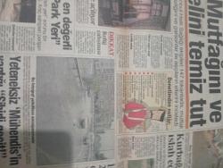 SABAH İSTANBUL GAZETESİ KADIKÖY YAKASI GAZETESİ -13 AĞUSTOS 1996 -erdal Bilallar-filiz Güler-ramazan Yazgan-şenol baştakar-eczaneler-önemli telefonlar- Lale Manço-canan Barlas- Kenan erçetingöz-ergun hiçyılmaz-filiz Güler- Ayhan Gülmez- evlioğlu- Aydoğan kaçıra-nevriye Sevinç- avcılar-şirinevler-bostancı-üsküdar- Yerebatan Sarnıcı yaz konserleri- özel Pera Güzel Sanatlar Lisesi- doyumsuz ve ölümcül- istasyon Sanat Merkezi- Sibel Can- yeteneksiz mühendisin yaptığı sihirli geçit-