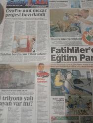 SABAH İSTANBUL GAZETESİ KADIKÖY YAKASI GAZETESİ -11 AĞUSTOS 1996 -erdal Bilallar-filiz Güler-ramazan Yazgan-şenol baştakar-eczaneler-önemli telefonlar- Turgut Özal- hakkı Celayir- Fatih eğitim parkı- üsküdar-beykoz-kartal-caddebostan-pendik- melih Ziya Sezer- Büyücüler kulübü- Yerebatan Sarnıcı yaz konserleri- göz zevki-kaybolan duygular- ahmet Vefik Alp- beyaz Çarşı- Arzu akbaş-ayhan gülmez-özlem özakova-filiz güler-belgin atmaca-ismail güven-cemal köyü-tuncer Köseoğlu- sefa köktener-erol akkır-