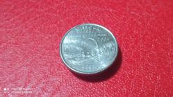 2003 MISSOURI ÇEYREK DOLLAR USA