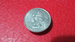 2003 MISSOURI ÇEYREK DOLLAR USA