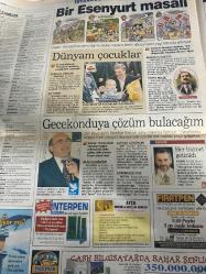 SABAH İSTANBUL GAZETESİ - 14 Nisan 1999 -erdal Bilallar-filiz Güler-ramazan Yazgan-şenol baştakar-eczaneler-önemli telefonlar-İstanbulluların sesini dinleyin-Sarı Sayfalar-İstanbul’da kültür sanat-Güzellik Rehberi-Zekeriya temizel-Adnan Polat-Selami Öztürk-Hamdi Doğan-Nusret Bayraktar-Selçuk Maruf lu-Erdal Çetin-Bektaş durmuş-engin akbaş-Gürbüz Çapan-Erol Kaya-bir Esenyurt masalı—vahit Genç-Hasan akgün-Baymak-wolf-lavinia-fehmi paşa konağı-sen hiç ateşböceği gördün mü-kusatma-elma dersem çık-cem yılmaz-gecmsin gölgesinde-sinema-cindy zayıflama merkezi-nilgun fakioglu-istanbul-asena-bizim ev-estelazer-son-bellaplast-interpen-pimapen-ulusal motorlu araçlar-sabah-firatpen