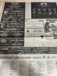 SABAH İSTANBUL GAZETESİ - 11 Nisan 1999 -erdal Bilallar-filiz Güler-ramazan Yazgan-şenol baştakar-eczaneler-önemli telefonlar-İstanbulluların sesini dinleyin-Sarı Sayfalar-İstanbul’da kültür sanat-Güzellik Rehberi-Zekeriya temizel-Adnan Polat-Semiha erbaş-Tayfun karali-vuslat sadıkoğlu-Teoman Akçay-İsa ayrık-Atilla Pınar-Engin akbaş-Atilla Dorsay-Engin aktel-Selami uzun-Fuat Şengül-Erdoğan Bayraktar-Ali Müfit Gürtuna-Salim yavaşoğlu-tebernuş kireççi-Sedat Özsoy-Mustafa Kaya— Tuzla-camlica-sefaköy-fatih-eyüp-cineplex odeon-meksika sirki-pepsi-kurda tuzak-hollywood-cesur yürek-kara kedi ak kedi-gitar kursu-femoça-pimapen-mutfak-kumrucu hüseyin-boyut motorlu taşıtlar-binkanat mobilya-alaz-yakup ekşioğlu-continent-stardus