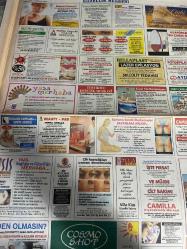 SABAH İSTANBUL GAZETESİ - 9 Haziran 1999 -erdal Bilallar-filiz Güler-ramazan Yazgan-şenol baştakar-eczaneler-önemli telefonlar-İstanbulluların sesini dinleyin-Sarı Sayfalar-İstanbul’da kültür sanat-Güzellik Rehberi-Mustafa Sarıgül-Selami Öztürk-Gaziosmanpaşa kadri yörükoğlu ilkokul-Hakan kıran-İdris Koralp-Samet Çelik-Sükrü Çalışkan-Samet Çelik-Baymak-volf-lavinia-pimapen-isok-meksika sirki-sinema-kurda tuzak-vendome meydani- yaşamın renkleri-yaza merhaba-cosmo shop-izel-magic lens-camilla-tesvikiye estetik merkezi-bellaplast