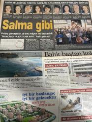 SABAH İSTANBUL GAZETESİ - 3 Haziran 1999 -erdal Bilallar-filiz Güler-ramazan Yazgan-şenol baştakar-eczaneler-önemli telefonlar-İstanbulluların sesini dinleyin-Sarı Sayfalar-İstanbul’da kültür sanat-Güzellik Rehberi-Ali Müfit Gürtuna-Erol hüsnü Şencan-moda Deniz kulübü başkanı Altan Edis-reyhan Çetiner—Ayten Dündar-mürvet Özçetin-Saadet üstten-Mustafa akyürek-Hanife Doğan-İdris güllüce-Cihat mat-Vatan bilgisayar-acer-bellaplast-brd mimarlik-sabah-beyaz-sinema-buzuldan-gelen adam -salaklar sofrası-sen hiç ateşböceği gördün mü-alice ve martin-body shaper-epilamed-migren-fizyoplast