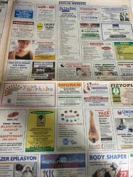 SABAH İSTANBUL GAZETESİ - 3 Haziran 1999 -erdal Bilallar-filiz Güler-ramazan Yazgan-şenol baştakar-eczaneler-önemli telefonlar-İstanbulluların sesini dinleyin-Sarı Sayfalar-İstanbul’da kültür sanat-Güzellik Rehberi-Ali Müfit Gürtuna-Erol hüsnü Şencan-moda Deniz kulübü başkanı Altan Edis-reyhan Çetiner—Ayten Dündar-mürvet Özçetin-Saadet üstten-Mustafa akyürek-Hanife Doğan-İdris güllüce-Cihat mat-Vatan bilgisayar-acer-bellaplast-brd mimarlik-sabah-beyaz-sinema-buzuldan-gelen adam -salaklar sofrası-sen hiç ateşböceği gördün mü-alice ve martin-body shaper-epilamed-migren-fizyoplast