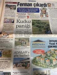 SABAH İSTANBUL GAZETESİ - 1 Haziran 1999 -erdal Bilallar-filiz Güler-ramazan Yazgan-şenol baştakar-eczaneler-önemli telefonlar-İstanbulluların sesini dinleyin-Sarı Sayfalar-İstanbul’da kültür sanat-Güzellik Rehberi-Erol Çakır-Mustafa Sarıgül-Julia Çelebier-İdris güllüce-hayati kılıç-Mete Türkmen-Barış Mutlu-Yıldız kısa-Erdal Çetin-Cengiz kaptanoğlu-Aleyna Çiftçi-Deniz ticaret odası başkanı Cengiz kaptanoğlu-Günal-beyoğlu-kadikoy-sabah-alice ve martin-uğur yücel-sen hiç ateşböceği gördün mü-buzuldan gelen adam-bkm oyuncuları-sinema-beyaz-ferhangi şeyler-ferhan Şensoy-salaklar sofrası