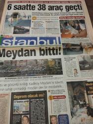 SABAH İSTANBUL GAZETESİ - 1 Temmuz 1999 -erdal Bilallar-filiz Güler-ramazan Yazgan-şenol baştakar-eczaneler-önemli telefonlar-İstanbulluların sesini dinleyin-Sarı Sayfalar-İstanbul’da kültür sanat-Güzellik Rehberi-avantaj pazarlama-taciz-never been kissed-meksika sirki-gloria-kusursuz aşk-salaklar sofrası-kurda tuzak-gerçek efsaneler-üroklinik-lazer epilasyon-fizyoplast-lazermed-medikal oksijen- Selami Öztürk- şenol Baştakar- azenet- şişli-silivri-üsküdar-bahçelievler- Ramazan yazgan-harun Yıldız- engin Akbaş- nurten sevindik-yavuz asdemir - İdil Koleksiyon