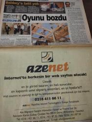 SABAH İSTANBUL GAZETESİ - 1 Temmuz 1999 -erdal Bilallar-filiz Güler-ramazan Yazgan-şenol baştakar-eczaneler-önemli telefonlar-İstanbulluların sesini dinleyin-Sarı Sayfalar-İstanbul’da kültür sanat-Güzellik Rehberi-avantaj pazarlama-taciz-never been kissed-meksika sirki-gloria-kusursuz aşk-salaklar sofrası-kurda tuzak-gerçek efsaneler-üroklinik-lazer epilasyon-fizyoplast-lazermed-medikal oksijen- Selami Öztürk- şenol Baştakar- azenet- şişli-silivri-üsküdar-bahçelievler- Ramazan yazgan-harun Yıldız- engin Akbaş- nurten sevindik-yavuz asdemir