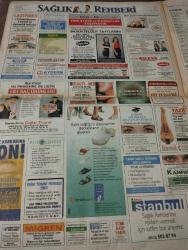 SABAH İSTANBUL GAZETESİ - 1 Temmuz 1999 -erdal Bilallar-filiz Güler-ramazan Yazgan-şenol baştakar-eczaneler-önemli telefonlar-İstanbulluların sesini dinleyin-Sarı Sayfalar-İstanbul’da kültür sanat-Güzellik Rehberi-avantaj pazarlama-taciz-never been kissed-meksika sirki-gloria-kusursuz aşk-salaklar sofrası-kurda tuzak-gerçek efsaneler-üroklinik-lazer epilasyon-fizyoplast-lazermed-medikal oksijen- Selami Öztürk- şenol Baştakar- azenet- şişli-silivri-üsküdar-bahçelievler- Ramazan yazgan-harun Yıldız- engin Akbaş- nurten sevindik-yavuz asdemir