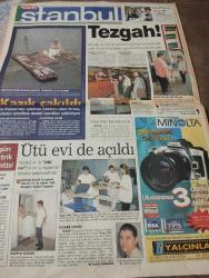 SABAH İSTANBUL GAZETESİ - 1 Temmuz 1999 -erdal Bilallar-filiz Güler-ramazan Yazgan-şenol baştakar-eczaneler-önemli telefonlar-İstanbulluların sesini dinleyin-Sarı Sayfalar-İstanbul’da kültür sanat-Güzellik Rehberi-avantaj pazarlama-taciz-never been kissed-meksika sirki-gloria-kusursuz aşk-salaklar sofrası-kurda tuzak-gerçek efsaneler-üroklinik-lazer epilasyon-fizyoplast-lazermed-medikal oksijen- Selami Öztürk- şenol Baştakar- azenet- şişli-silivri-üsküdar-bahçelievler- Ramazan yazgan-harun Yıldız- engin Akbaş- nurten sevindik-yavuz asdemir