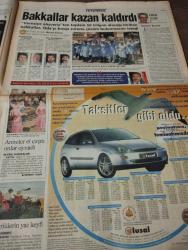 SABAH İSTANBUL GAZETESİ -  4 Temmuz 1999 -erdal Bilallar-filiz Güler-ramazan Yazgan-şenol baştakar-eczaneler-önemli telefonlar-İstanbulluların sesini dinleyin-Sarı Sayfalar-İstanbul’da kültür sanat-Güzellik Rehberi-masko-lusal-champion sports center- Suzan önem-tolga'yı odabaşı-ibrahim ışık-rahmi Eraslan- Muzaffer Türk- levent- mehmet Özışık- Mehmet Okşan- turan macit-ali Bayrak- boran Elmas- Engin akbaş-maltepe- beykoz- Masko Mobilya Center - bilgisayar vadisi-ihsan kayral- sabahattin zebiroğlu- Önder gülen-yaşar Aktaş