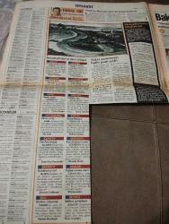 SABAH İSTANBUL GAZETESİ -  4 Temmuz 1999 -erdal Bilallar-filiz Güler-ramazan Yazgan-şenol baştakar-eczaneler-önemli telefonlar-İstanbulluların sesini dinleyin-Sarı Sayfalar-İstanbul’da kültür sanat-Güzellik Rehberi-masko-lusal-champion sports center- Suzan önem-tolga'yı odabaşı-ibrahim ışık-rahmi Eraslan- Muzaffer Türk- levent- mehmet Özışık- Mehmet Okşan- turan macit-ali Bayrak- boran Elmas- Engin akbaş-maltepe- beykoz- Masko Mobilya Center - bilgisayar vadisi-ihsan kayral- sabahattin zebiroğlu- Önder gülen-yaşar Aktaş