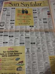SABAH İSTANBUL GAZETESİ -  4 Temmuz 1999 -erdal Bilallar-filiz Güler-ramazan Yazgan-şenol baştakar-eczaneler-önemli telefonlar-İstanbulluların sesini dinleyin-Sarı Sayfalar-İstanbul’da kültür sanat-Güzellik Rehberi-masko-lusal-champion sports center- Suzan önem-tolga'yı odabaşı-ibrahim ışık-rahmi Eraslan- Muzaffer Türk- levent- mehmet Özışık- Mehmet Okşan- turan macit-ali Bayrak- boran Elmas- Engin akbaş-maltepe- beykoz- Masko Mobilya Center - bilgisayar vadisi-ihsan kayral- sabahattin zebiroğlu- Önder gülen-yaşar Aktaş