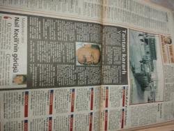 SABAH İSTANBUL GAZETESİ -  6 Temmuz 1999 -erdal Bilallar-filiz Güler-ramazan Yazgan-şenol baştakar-eczaneler-önemli telefonlar-İstanbulluların sesini dinleyin-Sarı Sayfalar-İstanbul’da kültür sanat-Güzellik Rehberi- Ahmet çetinkaya-lütfi kibiroğlu- eminönü- Profesör Doktor Tuncer Toprak- aslı gümüş-ruşen Vanlı- şişli-çatalca-kartal-raşit şanver-uğur aydın-abdulkadir kutlu-hayrettin Kalyoncu- Betül Sayar- beşiktaş-ziraat bankası-hayatı Kılıç- İTÜ- Engin Akbaş