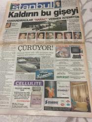 SABAH İSTANBUL GAZETESİ - 10 Mayıs 1999 -erdal Bilallar-filiz Güler-ramazan Yazgan-şenol baştakar-eczaneler-önemli telefonlar-İstanbulluların sesini dinleyin-Sarı Sayfalar-İstanbul’da kültür sanat-Güzellik Rehberi-Taksim cami-Kadir Topbaş-hıncal Uluç-Sedat Özsoy-Selçuk Çanakçı-canan belek-Nurullah Çelik-Kenan Sağlam-Büşra Zink-Canan Demir-Erdal Çetin-Engin akbaş-Kartal meydanı arapsaçı gibi-Elif karlı-Elvan Özmen-Serkan Dorma-nurdan Şen-Tanju aygül Han-Emrah gür-Güngör Çilli-Yavuz güldamla-Samandıralılar haraç vermek istemiyor-Baymak-ulusal motorlu araçlar-emim otomotiv-özka kapı-pimapen-erensan alüminyum-fatih altın- sen hiç ateşböceği gördün mü-salaklar sofrası-çıplak ten -gençlik festivali