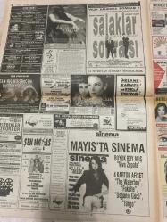 SABAH İSTANBUL GAZETESİ - 12 Mayıs 1999 -erdal Bilallar-filiz Güler-ramazan Yazgan-şenol baştakar-eczaneler-önemli telefonlar-İstanbulluların sesini dinleyin-Sarı Sayfalar-İstanbul’da kültür sanat-Güzellik Rehberi-Sedat Özsoy-TEM‘den boğaza viyadük-muhtar Oğuz Sarıcaoğlu-Mehmet bölük-kees hartzuiker-Yusuf Namoğlu-Erdal Çetin-Nejdet Çoban-Ayfer Atay-Nilüfer-Darüşşafaka Lisesi-Niyazi altaş-Baymak kombi-lavinia-ulusal motorlu araçlar-duşakabin-umut hastanesi-pimapen-günay balkon dekorasyon hizmetleri-polylife- sen hiç ateşböceği gördün mü-salaklar sofrası-çıplak ten -gençlik festivali