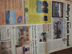 SABAH İSTANBUL GAZETESİ -  9 Temmuz 1999 -erdal Bilallar-filiz Güler-ramazan Yazgan-şenol baştakar-eczaneler-önemli telefonlar-İstanbulluların sesini dinleyin-Sarı Sayfalar-İstanbul’da kültür sanat-Güzellik Rehberi- Engin Akbaş- ali Kırca- belediyeler neden battı- büyükçekmece-boğazköy-mesut uyanık-feyzullah Gül- burhan Er- Hayati Kılıç- Nejat eral-selami öztürk-tablo kavgası- ahmet genç-pendik-winsa-alaz-altay klima-pimapen-termo astra-healt club-boris belkin-sıcak ten-garbage-tatiana rus bebeği-cem yılmaz bir tat bir doku-princess