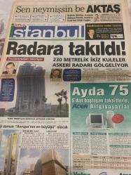 SABAH İSTANBUL GAZETESİ - 13 Mayıs 1999 -erdal Bilallar-filiz ...