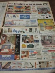 SABAH İSTANBUL GAZETESİ -  10 Temmuz 1999 -erdal Bilallar-filiz Güler-ramazan Yazgan-şenol baştakar-eczaneler-önemli telefonlar-İstanbulluların sesini dinleyin-Sarı Sayfalar-İstanbul’da kültür sanat-Güzellik Rehberi- eyüp-yavuz asdemir- mustafa Sarıgül- cemal gökçe-çamlıca- sarıyer-şişli-bağcılar-ufuk Sert- mehmet yüce-gaziosmanpaşa- ümraniye- sadık Eraslan- betül Sayar- Masko Mobilya center-şeyda Mutlu- erol Çakır- vakkosüpersat-raydolap-ak ofis mobilya-modesan mobilya-interno-perla-muteber dekor-masko-