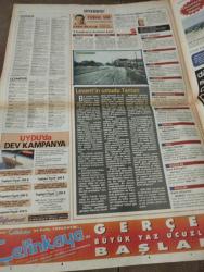 SABAH İSTANBUL GAZETESİ -  10 Temmuz 1999 -erdal Bilallar-filiz Güler-ramazan Yazgan-şenol baştakar-eczaneler-önemli telefonlar-İstanbulluların sesini dinleyin-Sarı Sayfalar-İstanbul’da kültür sanat-Güzellik Rehberi- eyüp-yavuz asdemir- mustafa Sarıgül- cemal gökçe-çamlıca- sarıyer-şişli-bağcılar-ufuk Sert- mehmet yüce-gaziosmanpaşa- ümraniye- sadık Eraslan- betül Sayar- Masko Mobilya center-şeyda Mutlu- erol Çakır- vakkosüpersat-raydolap-ak ofis mobilya-modesan mobilya-interno-perla-muteber dekor-masko-