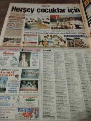 SABAH İSTANBUL GAZETESİ -  11 Temmuz 1999 -erdal Bilallar-filiz Güler-ramazan Yazgan-şenol baştakar-eczaneler-önemli telefonlar-İstanbulluların sesini dinleyin-Sarı Sayfalar-İstanbul’da kültür sanat-Güzellik Rehberi- aile çeşme-ahmet taşkın-turan zaim-elif Karaosman- gima- betül sayar-engin Akbaş- Türkiye Eğitim Gönüllüleri Vakfı- kartal-avcılar-mustafa Değirmenci- mustafa burcu- silivri- Masko Mobilya center-mehmet Emin say-fatih musal- Gözde akbelen-sinan Uysal- samandağ- sinan Özen