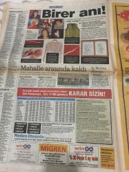 SABAH İSTANBUL GAZETESİ - 15 Mayıs 1999 -erdal Bilallar-filiz Güler-ramazan Yazgan-şenol baştakar-eczaneler-önemli telefonlar-İstanbulluların sesini dinleyin-Sarı Sayfalar-İstanbul’da kültür sanat-Güzellik Rehberi-muhsin Öğüt-Bekir Çubukçu-bekir Büyük Yıldız-ersel Alacadağ-Özkan pektaş-Üsküdar-Kartal-Bakırköy-Kartal endüstri meslek Lisesi-birer anı-Engin akbaş-Orhan Ergül-Kemal köse-manzara kavgası--Bülent Ergün-Barış Mutlu-Ali Osman fidan-Ali arslan-Alaaddin kaya-Aydın kuyuoğlu-Supersat-pendik konutları-form mobilya-gül mobilya-carrefour-winsa-migren-ümit mobilya-ankara mobilya-sistem modüler mobilya-