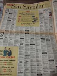 SABAH İSTANBUL GAZETESİ -  13 Temmuz 1999 -erdal Bilallar-filiz Güler-ramazan Yazgan-şenol baştakar-eczaneler-önemli telefonlar-İstanbulluların sesini dinleyin-Sarı Sayfalar-İstanbul’da kültür sanat-Güzellik Rehberi- Günay Kotil- gürültü- Şişli- mustafa Sarıgül- esenyurt-bağcılar-beykoz-esenler söz-gülten erten-nihat ışık-cemşit faruk-beşiktaş-fikret Elmalı- güngören- esenler- Coşkun susuz-ümit kınaş-emine mercan-yaşar temiz-fatma tok-samet Çelik- recep koral-aziz İnci- acımasız üçlü-winsa-NTA güvenlik sistemleri-KVS güvenlik sistemleri-may metal-meksika sirki-gloria-never been kissed-garbage-sıcak ten-tatiana bebeği-meksika sirki-gloria-mumya-titanic-kurda tuzak-