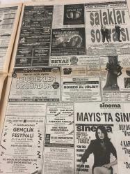 SABAH İSTANBUL GAZETESİ - 18 Mayıs 1999 -erdal Bilallar-filiz Güler-ramazan Yazgan-şenol baştakar-eczaneler-önemli telefonlar-İstanbulluların sesini dinleyin-Sarı Sayfalar-İstanbul’da kültür sanat-Güzellik Rehberi-Ömer varış-onur köktürk-Coşkun kuran-Velittin Demirkol-Kadıköy Anadolu Lisesi-Saffet Bulut-Erdal Çetin-Mehmet kaynar-çelik Gülersoy-Mustafa Sarıgül-Bilgi Üniversitesi-Eukanuba-göz sağlığı koruma vakfı-full-aka mühendislik-balin inşaat-sen hiç ateşböceği gördün mü-salaklar sofrası-çıplak ten -gençlik festivali