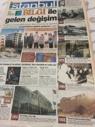 SABAH İSTANBUL GAZETESİ - 18 Mayıs 1999 -erdal Bilallar-filiz Güler-ramazan Yazgan-şenol baştakar-eczaneler-önemli telefonlar-İstanbulluların sesini dinleyin-Sarı Sayfalar-İstanbul’da kültür sanat-Güzellik Rehberi-Ömer varış-onur köktürk-Coşkun kuran-Velittin Demirkol-Kadıköy Anadolu Lisesi-Saffet Bulut-Erdal Çetin-Mehmet kaynar-çelik Gülersoy-Mustafa Sarıgül-Bilgi Üniversitesi-Eukanuba-göz sağlığı koruma vakfı-full-aka mühendislik-balin inşaat-sen hiç ateşböceği gördün mü-salaklar sofrası-çıplak ten -gençlik festivali