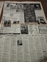 SABAH İSTANBUL GAZETESİ -  14 Temmuz 1999 -erdal Bilallar-filiz Güler-ramazan Yazgan-şenol baştakar-eczaneler-önemli telefonlar-İstanbulluların sesini dinleyin-Sarı Sayfalar-İstanbul’da kültür sanat-Güzellik Rehberi- Oktay Ülkü Güner-Büyükçekmece- Fatma aşçı- Bilal özer-meryem uzar- günay Kotil- Mehmet Bingöl- salim Yavaşoğlu-gima-magic touch-tual estetisyen kursu-cindy zayıflama merkezi-lavinia-dengiz inşaat-garbage-never been kissed-gloria-meksika sirki-sıcak ten-olimpia-görüş optik ve lens merkezi