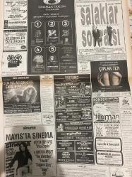 SABAH İSTANBUL GAZETESİ -  19 Mayıs 1999 -erdal Bilallar-filiz Güler-ramazan Yazgan-şenol baştakar-eczaneler-önemli telefonlar-İstanbulluların sesini dinleyin-Sarı Sayfalar-İstanbul’da kültür sanat-Güzellik Rehberi-uğur bayar-Erol Çakır-Ömer balıbey-elleri kolları bağlı-gelmeyen belge-kışlada ondokuz mayıs-Cem Özal-Ali Çelik-Ali İhsan-Selda Baykal-uykuları kaçıyor-Şenol baş takar-gizem Oğuz-hümeyra Demir-zübeyir Demir-İpek Demirci-Ayla Özcan-şenol kaşıkçı-Eukanuba ve lams-winsa-flot-teşvikiye estetik merkezi-suadiye optik-modoko-erkom-bilnet computer market-magıc lens-blue eyes-dermamed-tual estetik kursu-estelazer-bonmed- sen hiç ateşböceği gördün mü-salaklar sofrası-çıplak ten -gençlik festivali-starduş