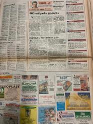 SABAH İSTANBUL GAZETESİ -  20 Mayıs 1999 -erdal Bilallar-filiz Güler-ramazan Yazgan-şenol baştakar-eczaneler-önemli telefonlar-İstanbulluların sesini dinleyin-Sarı Sayfalar-İstanbul’da kültür sanat-Güzellik Rehberi-güngör karakuş-şenol Başakar-400 milyarlık koltuk -s ileri sürdü-annemin gözyaşları-Sülükler-Erdal Çetin-Cihat mat-İsmail Aslan-Avşar Yıldız-haksız yere suyu kestiler-400 milyarlık pazarlık-Ali Bulut-torunum gurur günü-bülent Ergün-kahramana saygısızlık-Sentez elektronik market-dakik optik-özel yaşam rehabilitasyon merkezi-akupunktur ve lazer tedavi merkezi-fizyoplast-migren- sen hiç ateşböceği gördün mü-salaklar sofrası-çıplak ten -gençlik festivali
