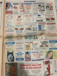 SABAH İSTANBUL GAZETESİ -  20 Mayıs 1999 -erdal Bilallar-filiz Güler-ramazan Yazgan-şenol baştakar-eczaneler-önemli telefonlar-İstanbulluların sesini dinleyin-Sarı Sayfalar-İstanbul’da kültür sanat-Güzellik Rehberi-güngör karakuş-şenol Başakar-400 milyarlık koltuk -s ileri sürdü-annemin gözyaşları-Sülükler-Erdal Çetin-Cihat mat-İsmail Aslan-Avşar Yıldız-haksız yere suyu kestiler-400 milyarlık pazarlık-Ali Bulut-torunum gurur günü-bülent Ergün-kahramana saygısızlık-Sentez elektronik market-dakik optik-özel yaşam rehabilitasyon merkezi-akupunktur ve lazer tedavi merkezi-fizyoplast-migren- sen hiç ateşböceği gördün mü-salaklar sofrası-çıplak ten -gençlik festivali