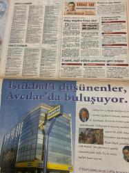 SABAH İSTANBUL GAZETESİ -  21 Mayıs 1999 -erdal Bilallar-filiz Güler-ramazan Yazgan-şenol baştakar-eczaneler-önemli telefonlar-İstanbulluların sesini dinleyin-Sarı Sayfalar-İstanbul’da kültür sanat-Güzellik Rehberi-eray kaya-Erol metin-Savaş Kurt-Sevgi Özdemir-utandıran bağış-sahiller hani halka açıktı-erdal Bilallar-ergün akçelik-nermin Çelik-Şaban Solmaz-caner budak-Erdal Çetin-son kozlar-engin akbaş-İstoç'u canlandırma planı-önce imza-Baymak kombi-cembalo-interpen-alaz-istikbal-mutfak-erkom-full- sen hiç ateşböceği gördün mü-salaklar sofrası-çıplak ten -gençlik festivali-stardus-