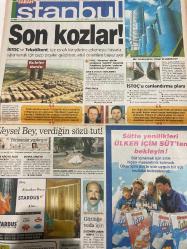 SABAH İSTANBUL GAZETESİ -  21 Mayıs 1999 -erdal Bilallar-filiz Güler-ramazan Yazgan-şenol baştakar-eczaneler-önemli telefonlar-İstanbulluların sesini dinleyin-Sarı Sayfalar-İstanbul’da kültür sanat-Güzellik Rehberi-eray kaya-Erol metin-Savaş Kurt-Sevgi Özdemir-utandıran bağış-sahiller hani halka açıktı-erdal Bilallar-ergün akçelik-nermin Çelik-Şaban Solmaz-caner budak-Erdal Çetin-son kozlar-engin akbaş-İstoç'u canlandırma planı-önce imza-Baymak kombi-cembalo-interpen-alaz-istikbal-mutfak-erkom-full- sen hiç ateşböceği gördün mü-salaklar sofrası-çıplak ten -gençlik festivali-stardus-