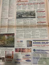 SABAH İSTANBUL GAZETESİ -  22 Mayıs 1999 -erdal Bilallar-filiz Güler-ramazan Yazgan-şenol baştakar-eczaneler-önemli telefonlar-İstanbulluların sesini dinleyin-Sarı Sayfalar-İstanbul’da kültür sanat-Güzellik Rehberi-boğaza üçüncü Hisar-Hatice Soysev-yurdakul eğri kavak-Suna değirmen-Halil Trabzon-Ali Haydar Çetintaş-üç gündür sularımız kesik-boğaza dalyan kurdular-bizi anlayın yeter-Ramazan Yazgan-esnafın beklentisi-yaşlıya yardım eli-Doğubank tuş-Yakup yeni-engin akbaş- nurten Ertul-Movie box vcd-muteber dekor-winsa-ümit mobilya-la dantela-karva dekorasyon-masko
