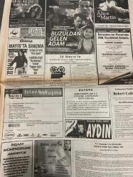 SABAH İSTANBUL GAZETESİ -  23 Mayıs 1999 -erdal Bilallar-filiz Güler-ramazan Yazgan-şenol baştakar-eczaneler-önemli telefonlar-İstanbulluların sesini dinleyin-Sarı Sayfalar-İstanbul’da kültür sanat-Güzellik Rehberi-Selami Öztürk – milyarı süpürüyorlar-hafta sonu yine felç-Mehmet Türk-Adnan SCI-Mustafa Çoban-köprünün iki yanı-bayrağa saygısızlık-ayağınız yere batsın-Erdal Çetin-küstüler-yıkılacak-Engin akbaş-titreşimim kurbanı-Günal-ikiler-modoko-ıdea-bahar stanley-ürofiz-özel estenorm kursu- sen hiç ateşböceği gördün mü-salaklar sofrası-çıplak ten -gençlik festivali