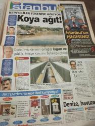 SABAH İSTANBUL GAZETESİ -  19 Temmuz 1999 -erdal Bilallar-filiz Güler-ramazan Yazgan-şenol baştakar-eczaneler-önemli telefonlar-İstanbulluların sesini dinleyin-Sarı Sayfalar-İstanbul’da kültür sanat-Güzellik Rehberi- sabah-ali Müfit gürtunak'ta çizgi Ahmet vardar-hıncal uluç-selahattin duman-rauf Tamer- Mustafa fil-ömer dilaver-ferhat yükseltaş-ramazan Yazgan- istinyerler tükenişi ağlıyor- Nuran alioğlu-imren aksual-filiz ibili-hamiyet baş-Ayşe salman-şükran Alkan- Ayşegül makas çıksa çizgi Arzu kılıç-eda toy-yavuz asdemir- tezgaha bak-ayba-winsa-dermamed-pimapen-altaş-duşaduş-dizayn dekor-define avcısı-lens market-