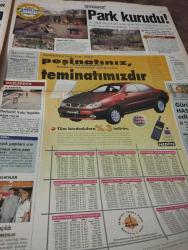 SABAH İSTANBUL GAZETESİ -  19 Temmuz 1999 -erdal Bilallar-filiz Güler-ramazan Yazgan-şenol baştakar-eczaneler-önemli telefonlar-İstanbulluların sesini dinleyin-Sarı Sayfalar-İstanbul’da kültür sanat-Güzellik Rehberi- sabah-ali Müfit gürtunak'ta çizgi Ahmet vardar-hıncal uluç-selahattin duman-rauf Tamer- Mustafa fil-ömer dilaver-ferhat yükseltaş-ramazan Yazgan- istinyerler tükenişi ağlıyor- Nuran alioğlu-imren aksual-filiz ibili-hamiyet baş-Ayşe salman-şükran Alkan- Ayşegül makas çıksa çizgi Arzu kılıç-eda toy-yavuz asdemir- tezgaha bak-ayba-winsa-dermamed-pimapen-altaş-duşaduş-dizayn dekor-define avcısı-lens market-