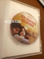 sen dünyaya gelmeden dvd  (PC'de denenmiştir) (twice born)  penelope cruz saadet aksoy emile hirsch jane birkin