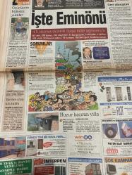 SABAH İSTANBUL GAZETESİ -  26 Mayıs 1999 -erdal Bilallar-filiz Güler-ramazan Yazgan-şenol baştakar-eczaneler-önemli telefonlar-İstanbulluların sesini dinleyin-Sarı Sayfalar-İstanbul’da kültür sanat-Güzellik Rehberi-Raif yetim-başhekim mikrofonda-savurganlar-yine aynı Çile-Fırat bey-sokak sakinleri-tevfik nagaş-Hüseyin Canbağ-köpek seviyoruz ama-semavi eyice gözlerini kaybetti-çarşıda yaprak kıpırdamıyor-Baymak kombi-lavinia-bilnet computer market-brd mimarlık-interpen-winsa-ozan dil yaz kursu-supersat-starduş- sen hiç ateşböceği gördün mü-salaklar sofrası-çıplak ten -gençlik festivali