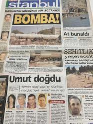 SABAH İSTANBUL GAZETESİ -  28 Temmuz 1999 -erdal Bilallar-filiz Güler-ramazan Yazgan-şenol baştakar-eczaneler-önemli telefonlar-İstanbulluların sesini dinleyin-Sarı Sayfalar-İstanbul’da kültür sanat-Güzellik Rehberi- eyvah Hino kafalar-Yavuz hasdemir-bu önlem şart-kapıları kapatın-ercan Solmaz-Ayşe fide-Çetin Yıldırım-Hamza kanık-Ali Haydar Pala-Nurettin Dinçer-Yasemin ince-Ersin Öktem-gerilimli balkon-yaz defteri-at bunaldı-bomba-Umut doğduğ-Hüseyin Aras-Mehmet Yan-Şengül Orhan-Berrin Özmen- şehitlik yeşerecek-Baymak-emin otomotiv-pimapen-duşakabin-klasduş-virüs-pat metheny-sezen aksu-meksika sirki-sıcak ten-epilamed-lens market-samet inşaat dekorasyon