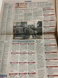 SABAH İSTANBUL GAZETESİ -  27 Temmuz 1999 -erdal Bilallar-filiz Güler-ramazan Yazgan-şenol baştakar-eczaneler-önemli telefonlar-İstanbulluların sesini dinleyin-Sarı Sayfalar-İstanbul’da kültür sanat-Güzellik Rehberi-büyük ayıp-çok geç-ramazan Yazgan-İETT sorunları mikrofonda-dertli muhtar-tolga Akalın-Pınar akargil-İsmail Karataş-Yekta Öziş-Ziya kaya-Hasan Ulaş-Adil Cengiz-Murat Durmaz-Melih Bayram-İstanbulluların dert köşesi-işkence-uzak durun-şanslılar-okullara boya-Vatan bilgisayar-rotin-dengiz inşaat-sezen aksu-meksika sirki-sıcak ten