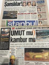 SABAH İSTANBUL GAZETESİ -  27 Temmuz 1999 -erdal Bilallar-filiz Güler-ramazan Yazgan-şenol baştakar-eczaneler-önemli telefonlar-İstanbulluların sesini dinleyin-Sarı Sayfalar-İstanbul’da kültür sanat-Güzellik Rehberi-büyük ayıp-çok geç-ramazan Yazgan-İETT sorunları mikrofonda-dertli muhtar-tolga Akalın-Pınar akargil-İsmail Karataş-Yekta Öziş-Ziya kaya-Hasan Ulaş-Adil Cengiz-Murat Durmaz-Melih Bayram-İstanbulluların dert köşesi-işkence-uzak durun-şanslılar-okullara boya-Vatan bilgisayar-rotin-dengiz inşaat-sezen aksu-meksika sirki-sıcak ten