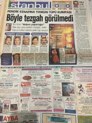 SABAH İSTANBUL GAZETESİ -  26 Temmuz 1999 -erdal Bilallar-filiz Güler-ramazan Yazgan-şenol baştakar-eczaneler-önemli telefonlar-İstanbulluların sesini dinleyin-Sarı Sayfalar-İstanbul’da kültür sanat-Güzellik Rehberi-Zeytinburnu ağlıyor-yazık günah-yavuz asdemir-dava edin-böyle tezgah görülmedi-kazıklandık-dava Edip kurtulun-kaçak-Sarıyer'de baca krizi-Saint joseph ilkokul açıyor-tebernüş kireççi-Beykozlular çıldırıyor-uyduda dev kampanya-kuş dilinin spikerleri-fatura vatandaşa ödetiliyor- baymak klima-pimapen-winsa-KVS güvenlik sistemleri-mimar teoman-uğur çimen-dermamed-mega-fabrikadan parke-lens market-pembe düşler çocuk evi-yaz okulu-winsa-ayba-meksika sirki-sıcak ten-tatiana rus bebeği-açıkhava konserleri-aktem