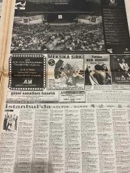 SABAH İSTANBUL GAZETESİ -  26 Temmuz 1999 -erdal Bilallar-filiz Güler-ramazan Yazgan-şenol baştakar-eczaneler-önemli telefonlar-İstanbulluların sesini dinleyin-Sarı Sayfalar-İstanbul’da kültür sanat-Güzellik Rehberi-Zeytinburnu ağlıyor-yazık günah-yavuz asdemir-dava edin-böyle tezgah görülmedi-kazıklandık-dava Edip kurtulun-kaçak-Sarıyer'de baca krizi-Saint joseph ilkokul açıyor-tebernüş kireççi-Beykozlular çıldırıyor-uyduda dev kampanya-kuş dilinin spikerleri-fatura vatandaşa ödetiliyor- baymak klima-pimapen-winsa-KVS güvenlik sistemleri-mimar teoman-uğur çimen-dermamed-mega-fabrikadan parke-lens market-pembe düşler çocuk evi-yaz okulu-winsa-ayba-meksika sirki-sıcak ten-tatiana rus bebeği-açıkhava konserleri-aktem