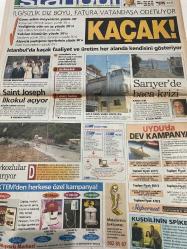 SABAH İSTANBUL GAZETESİ -  26 Temmuz 1999 -erdal Bilallar-filiz Güler-ramazan Yazgan-şenol baştakar-eczaneler-önemli telefonlar-İstanbulluların sesini dinleyin-Sarı Sayfalar-İstanbul’da kültür sanat-Güzellik Rehberi-Zeytinburnu ağlıyor-yazık günah-yavuz asdemir-dava edin-böyle tezgah görülmedi-kazıklandık-dava Edip kurtulun-kaçak-Sarıyer'de baca krizi-Saint joseph ilkokul açıyor-tebernüş kireççi-Beykozlular çıldırıyor-uyduda dev kampanya-kuş dilinin spikerleri-fatura vatandaşa ödetiliyor- baymak klima-pimapen-winsa-KVS güvenlik sistemleri-mimar teoman-uğur çimen-dermamed-mega-fabrikadan parke-lens market-pembe düşler çocuk evi-yaz okulu-winsa-ayba-meksika sirki-sıcak ten-tatiana rus bebeği-açıkhava konserleri-aktem