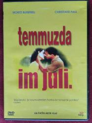 Dvd: Temmuzda - Im Juli (Fatih Akın)