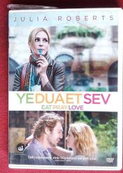 Efemera - Dvd: Ye Dua Et Sev - Eat Pray Love (Julia Roberts) - kitantik - kitaLog